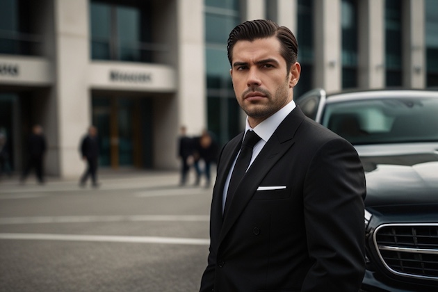 Телохранители в Милане