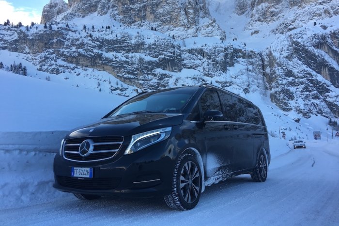 Трансфер в Кортина-д’Ампеццо