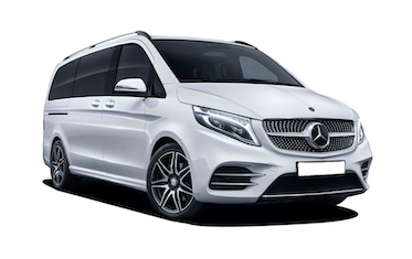 Mercedes Classe V Exrta Long