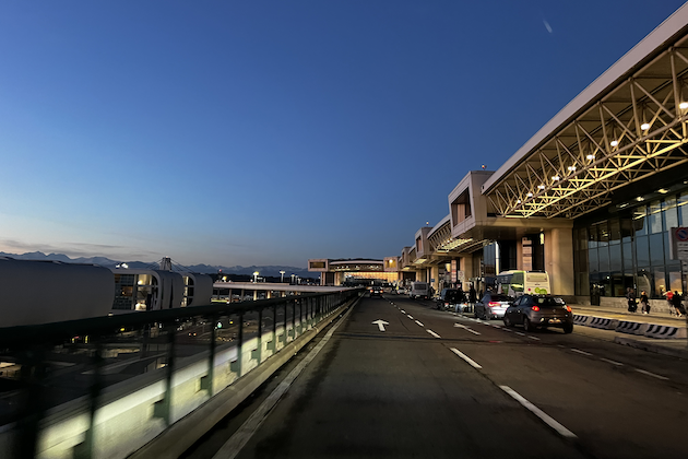 Трансфер Мальпенса-Милан