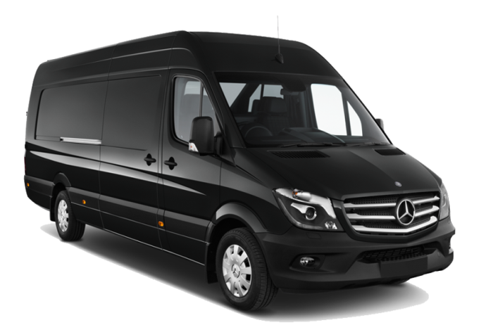 Mercedes Sprinter 20 мест