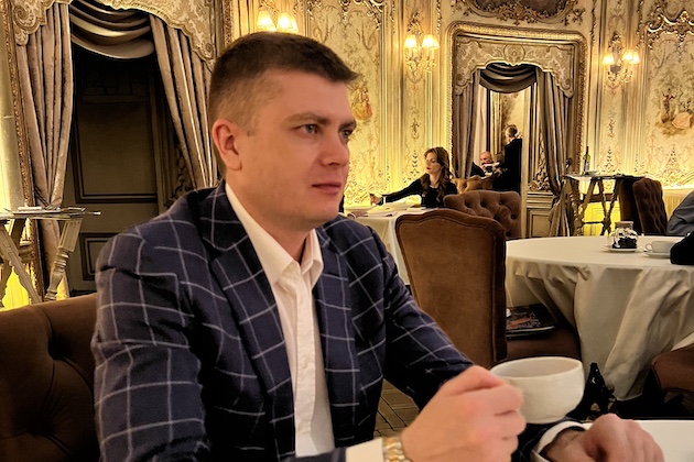 Переводчик в Милане на автомобиле