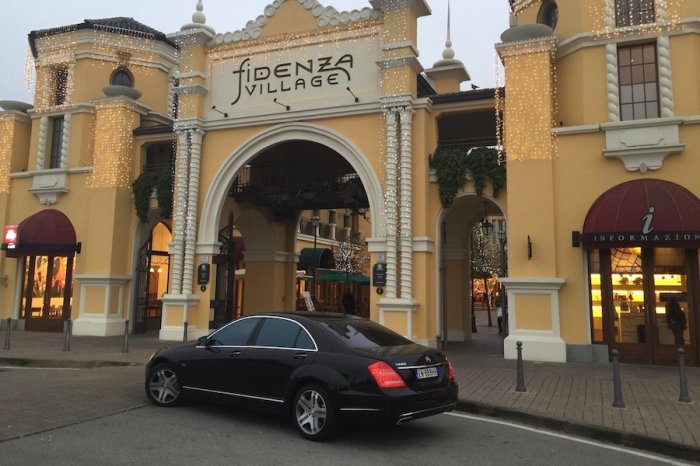 Шоппинг-тур из Милана в аутлет Фиденца Вилладж